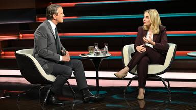 Verena Hubertz zu Gast bei "Markus Lanz".