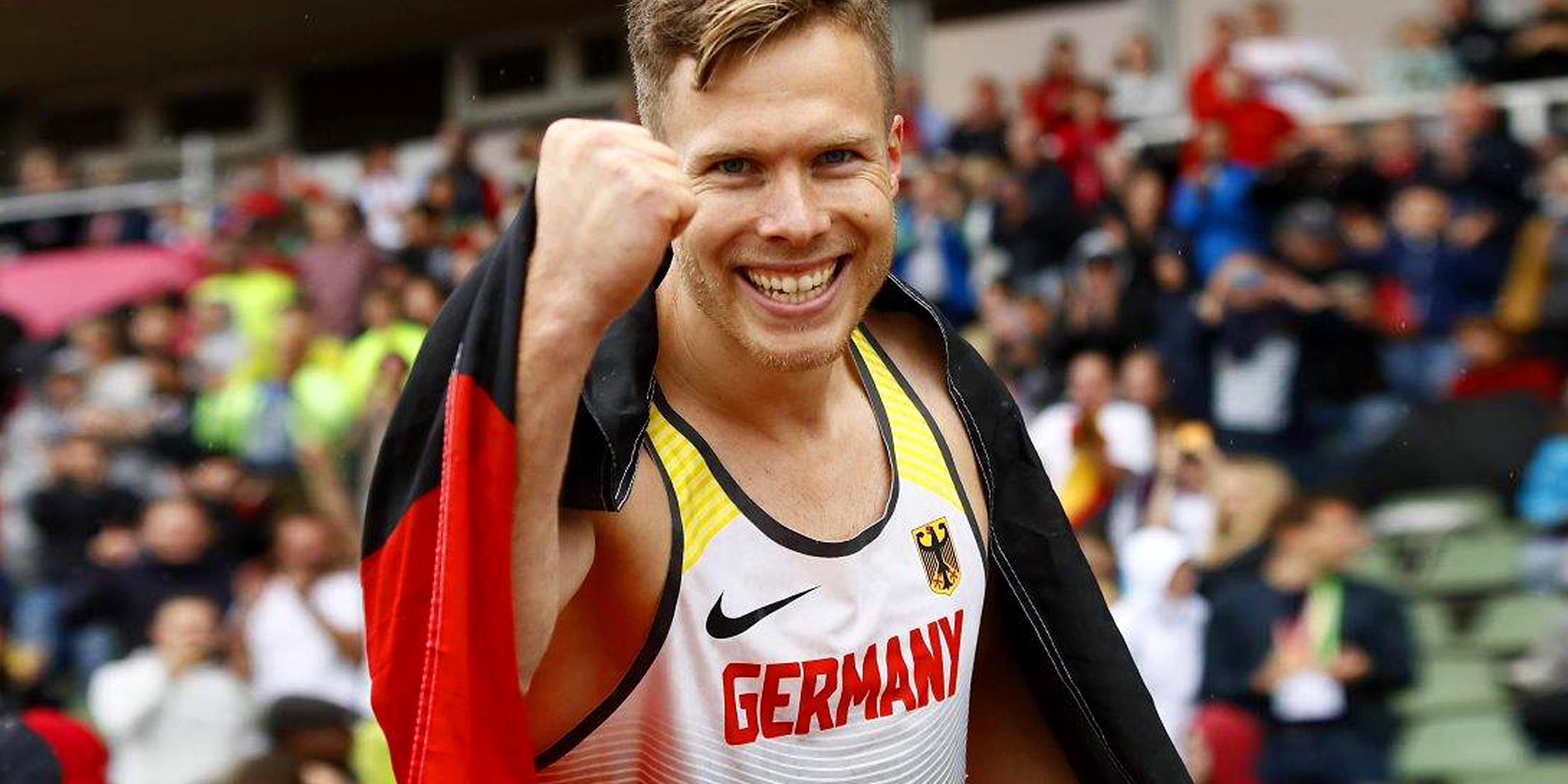 Markus Rehm