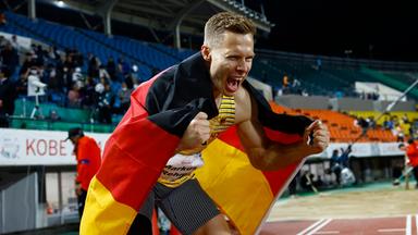 Markus Rehm am 22.05.2024.