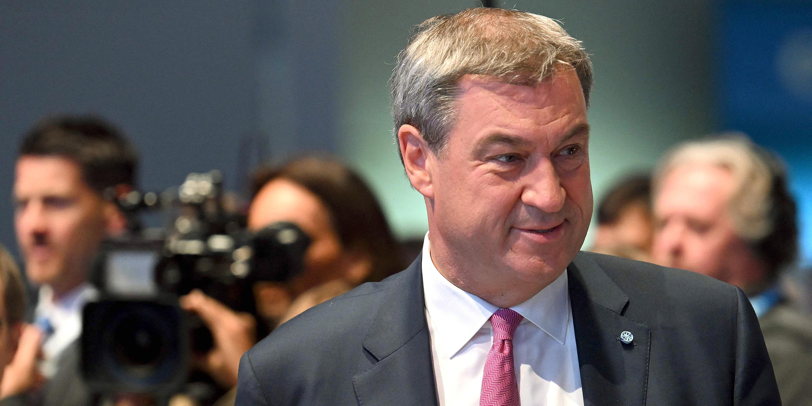 Markus Söder