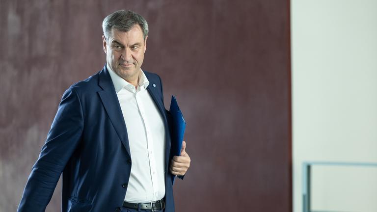 Markus Söder am 20.06.2024.