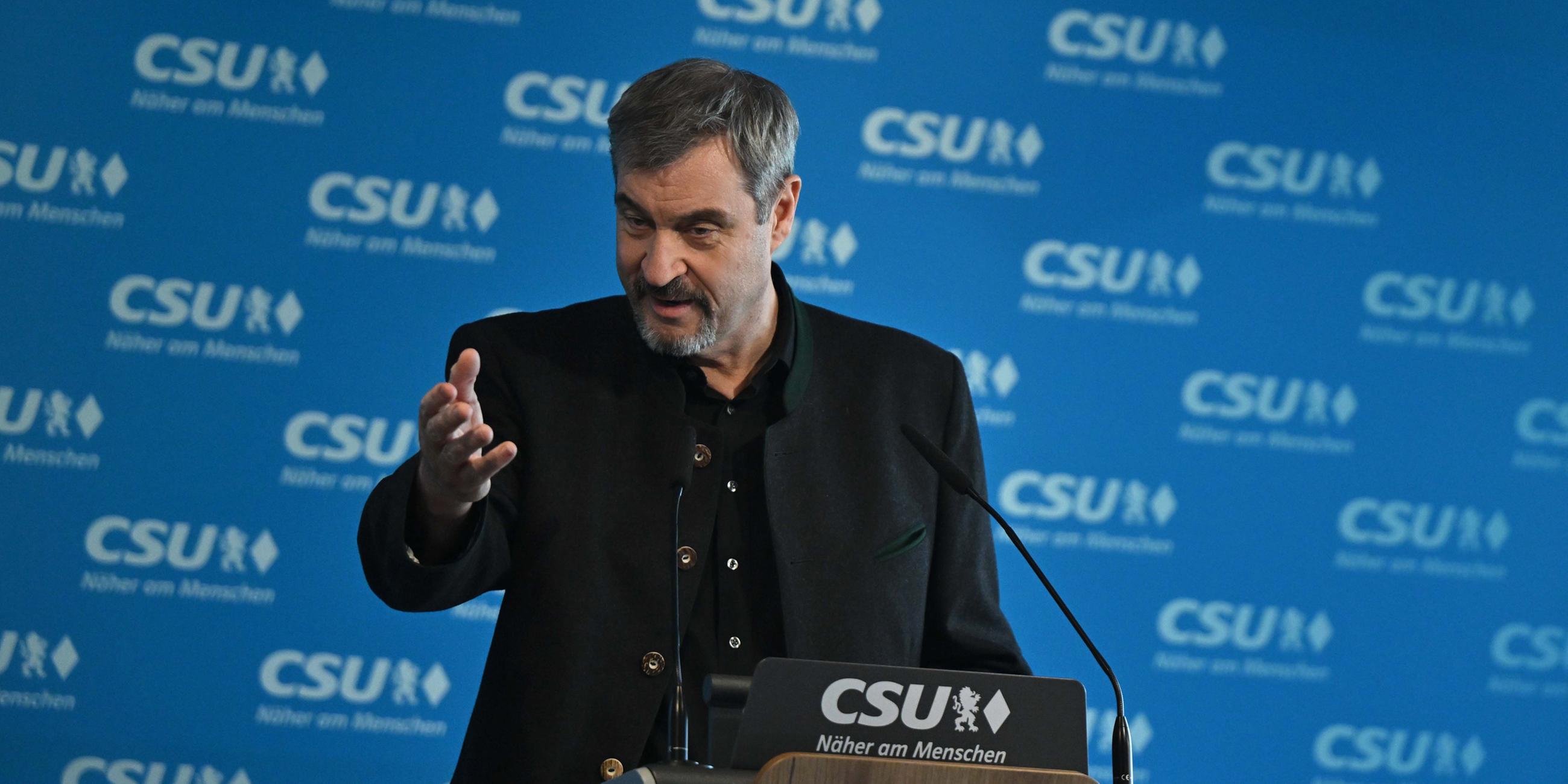 Markus Söder