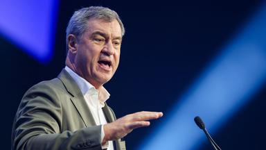 Söder will Extremismusklausel beim Länderfinanzausgleich