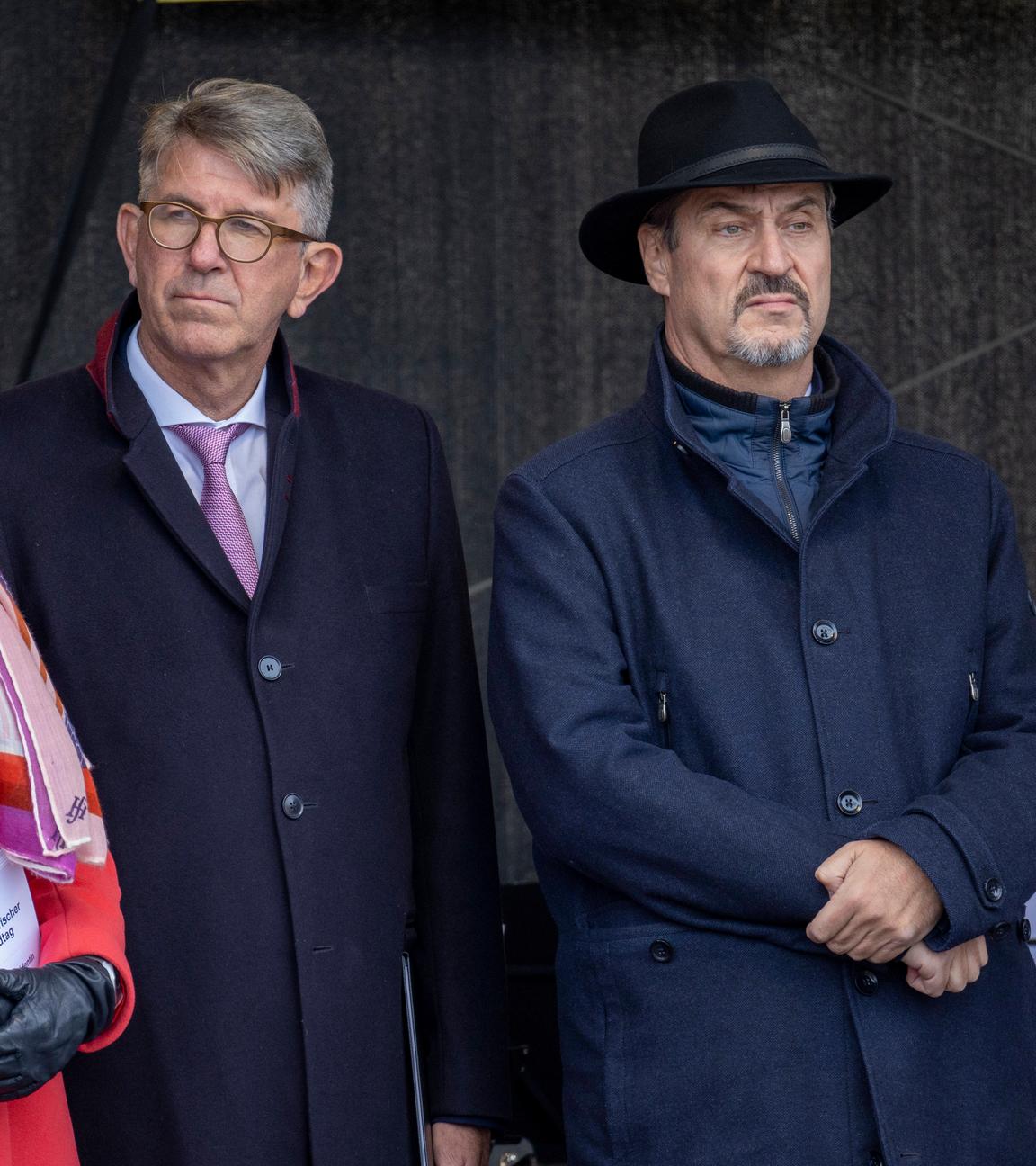 Markus Söder, Wolfram Weimer