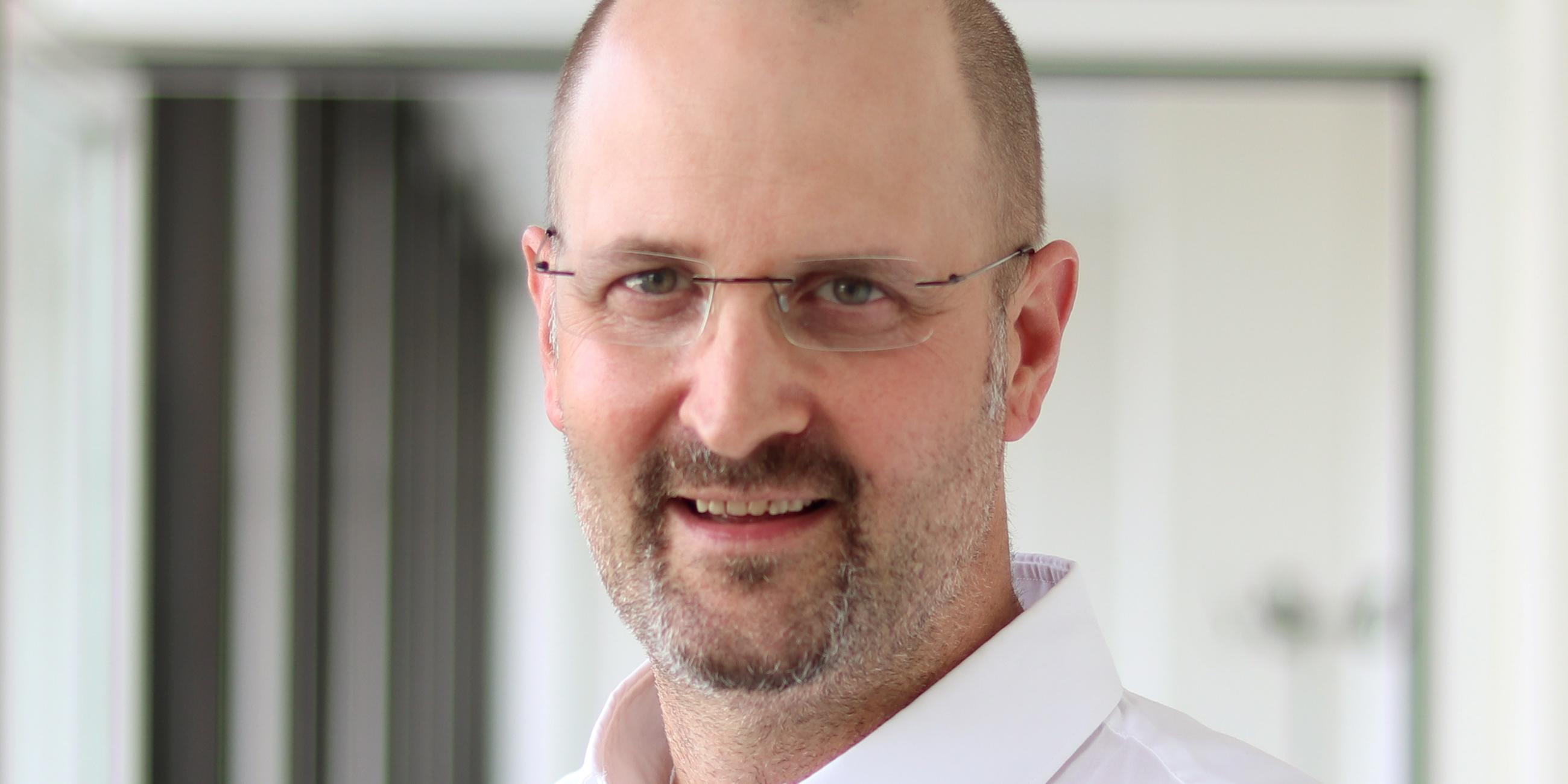 Markus B. Specht ist Schlafmediziner.