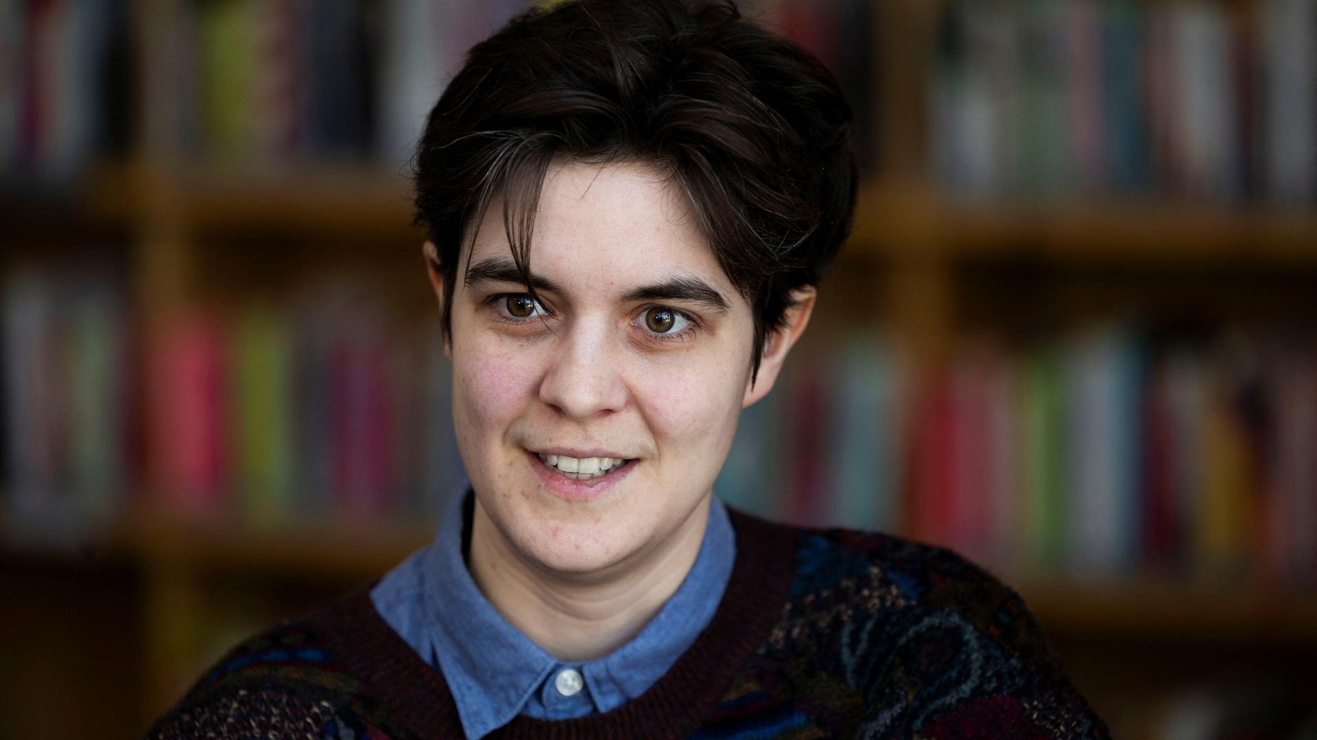 Marlene Engelhorn am 06.03.2024.