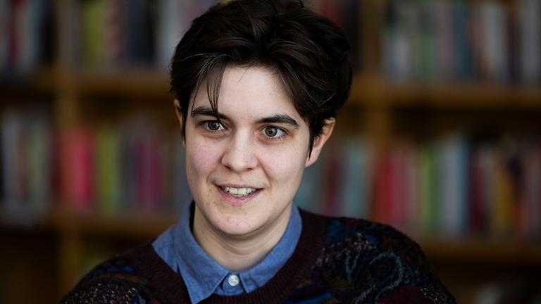 Marlene Engelhorn am 06.03.2024.