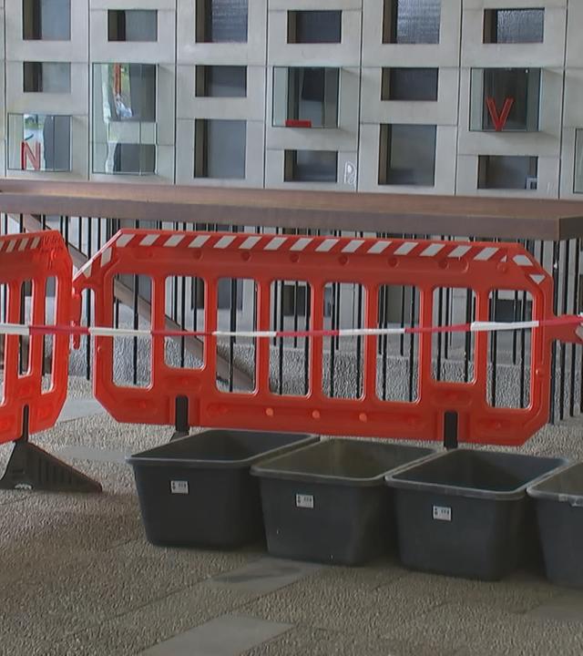 marode Uni Berlin