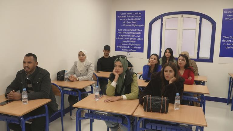 Marokko: Die Mittelschicht wandert ab    