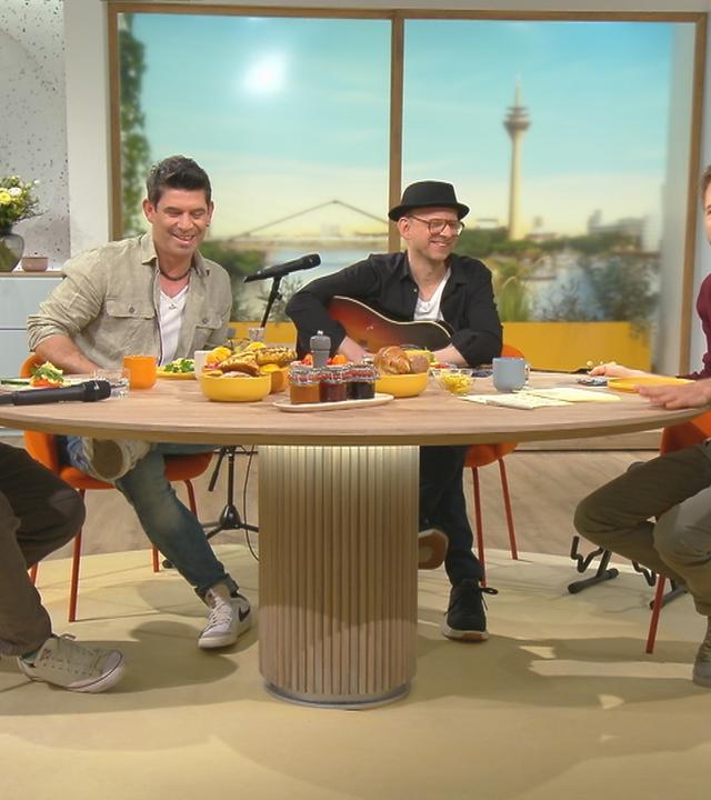 "Marquess" zu Gast