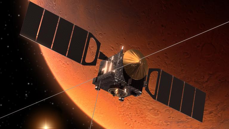 Mars Express