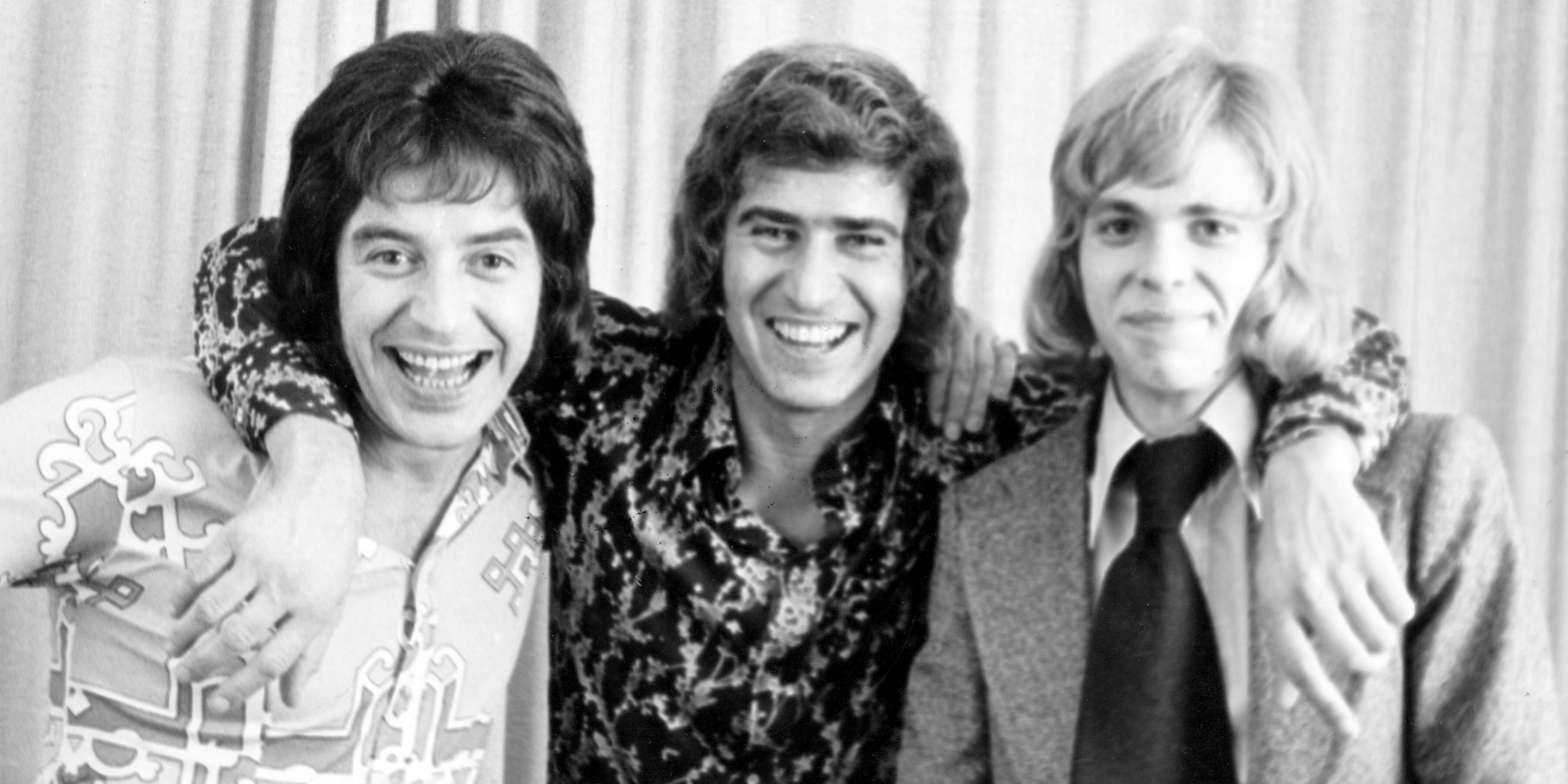 Archiv: Tony Marshall, Jack White und Jürgen Marcus