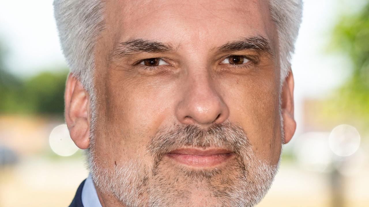 Porträtfoto von Martin Beer