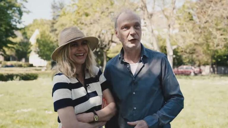 Schauspieler Martin Brambach