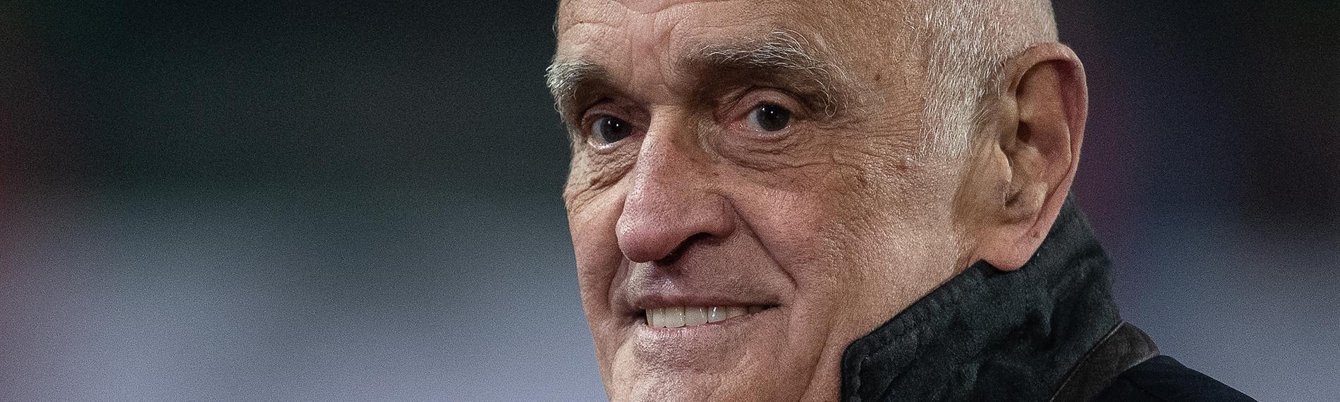 Martin Kind, Geschäftsführer von Hannover 96