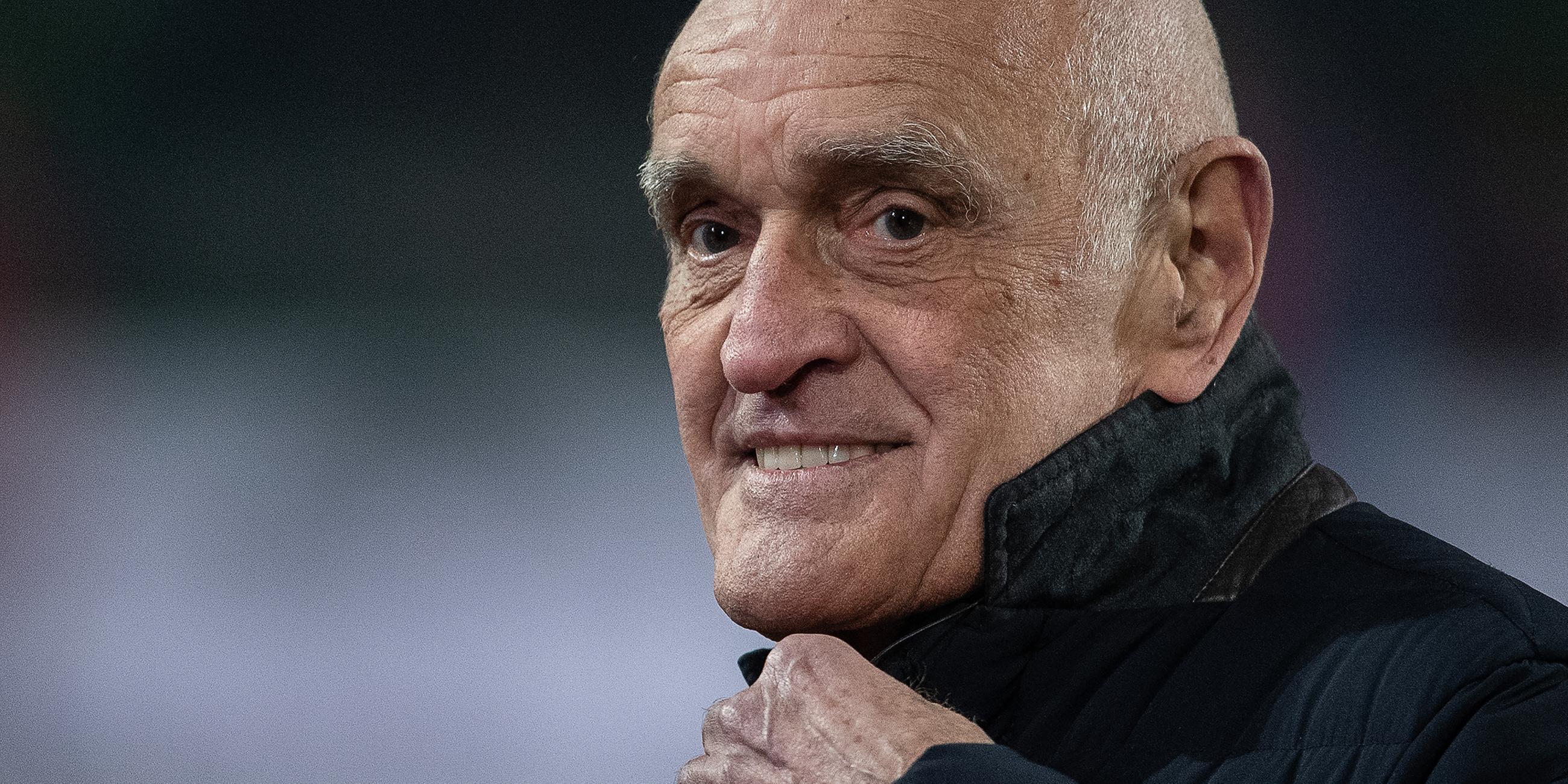 Martin Kind, Geschäftsführer von Hannover 96