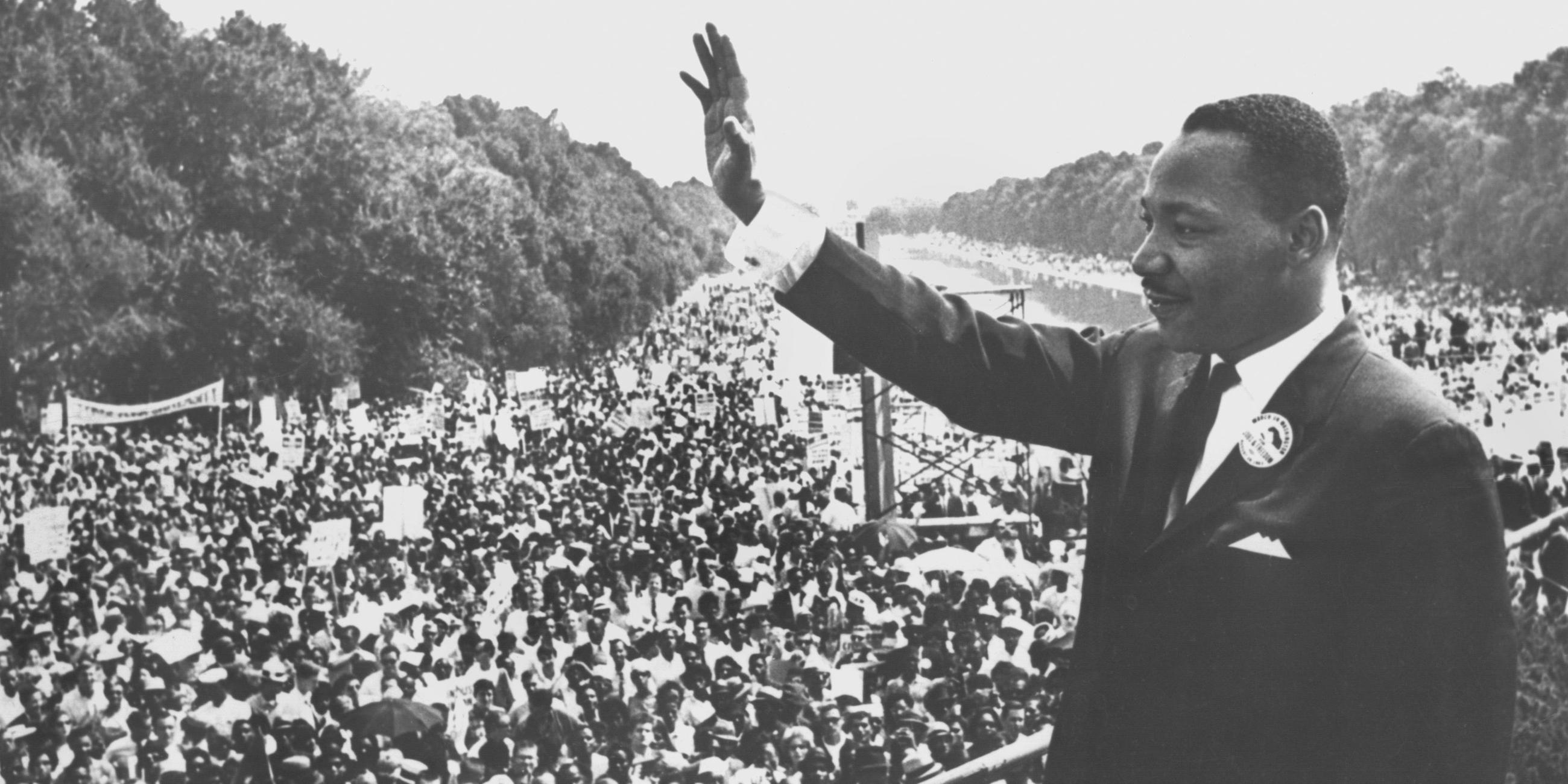 martin luther king