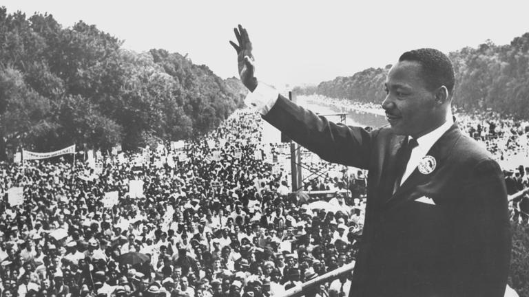 martin luther king