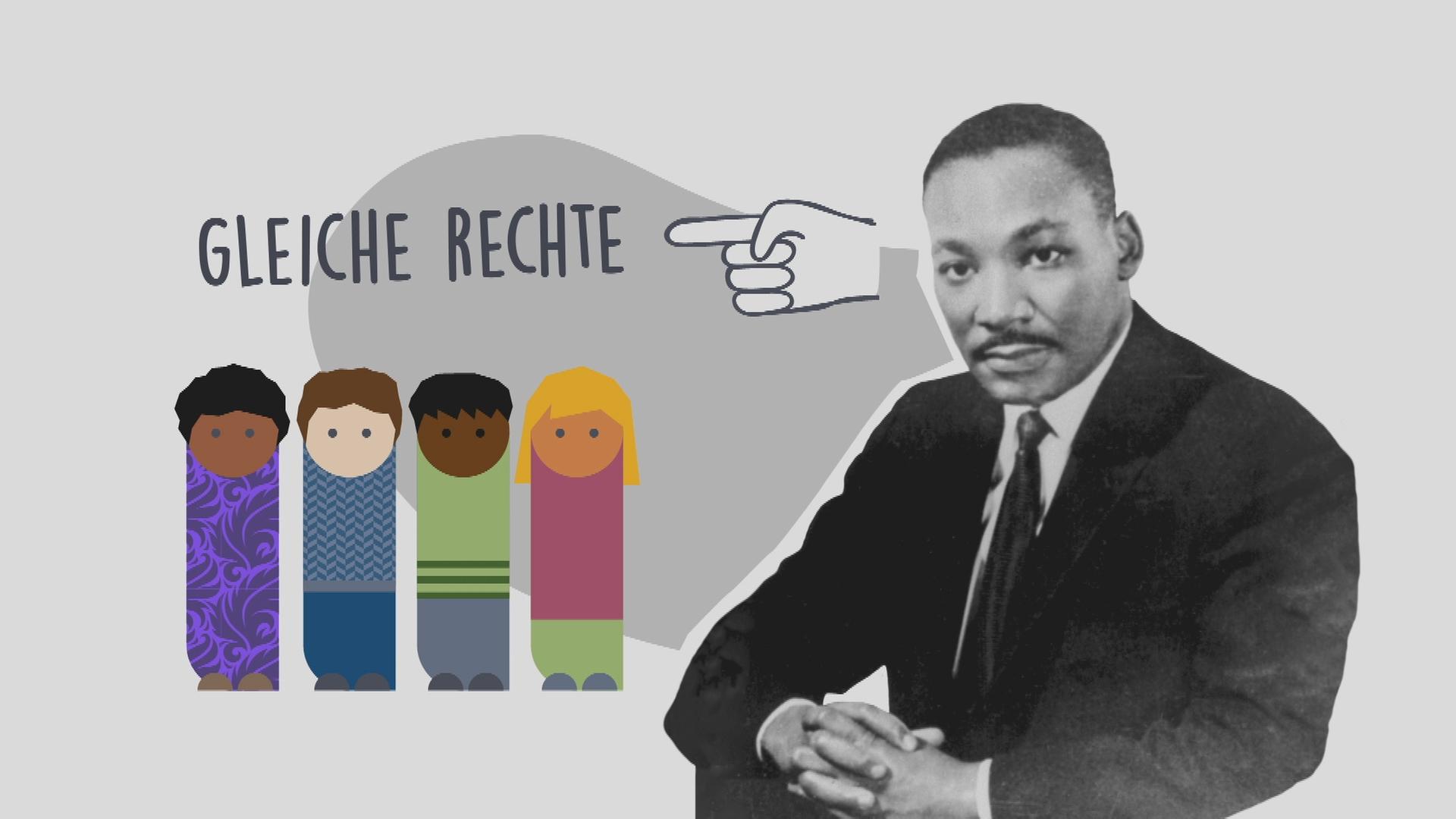 Martin Luther King