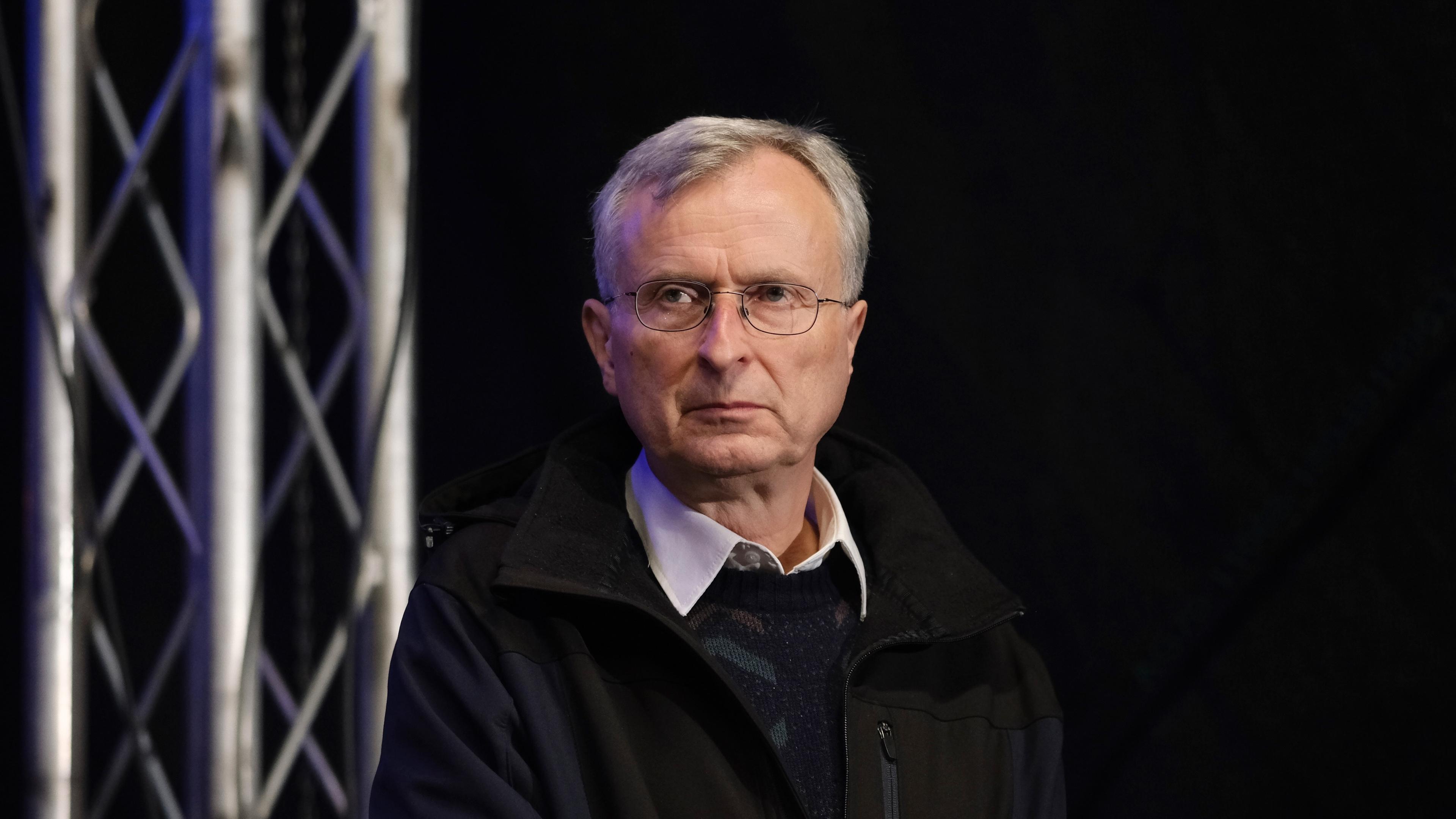 Pfarrer Martin Michaelis