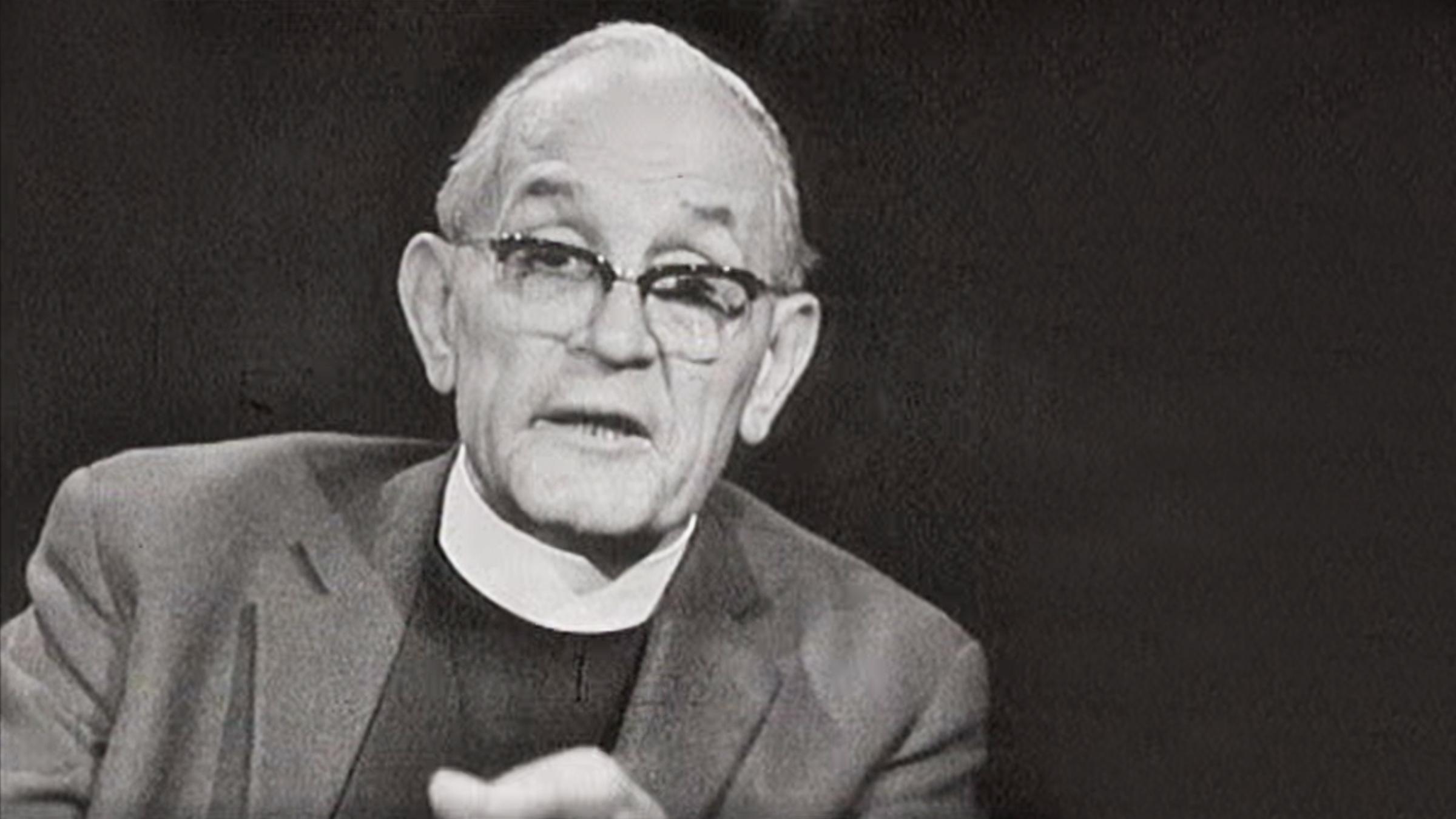 Martin Niemoeller