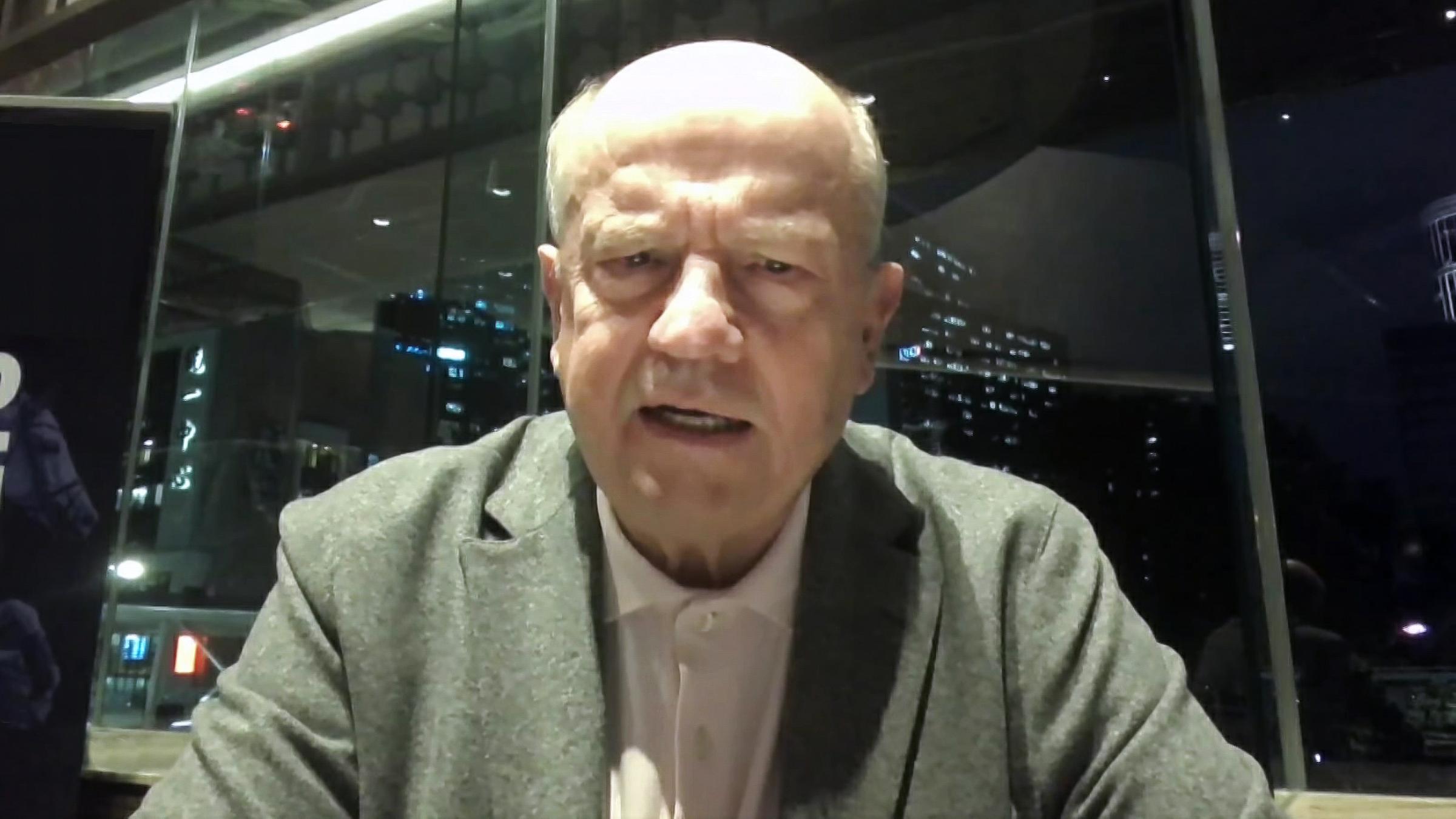 Martin Richenhagen, Präsident der Deutschen Reiterlichen Vereinigung FN