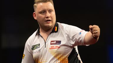 Darts: Martin Schindler
