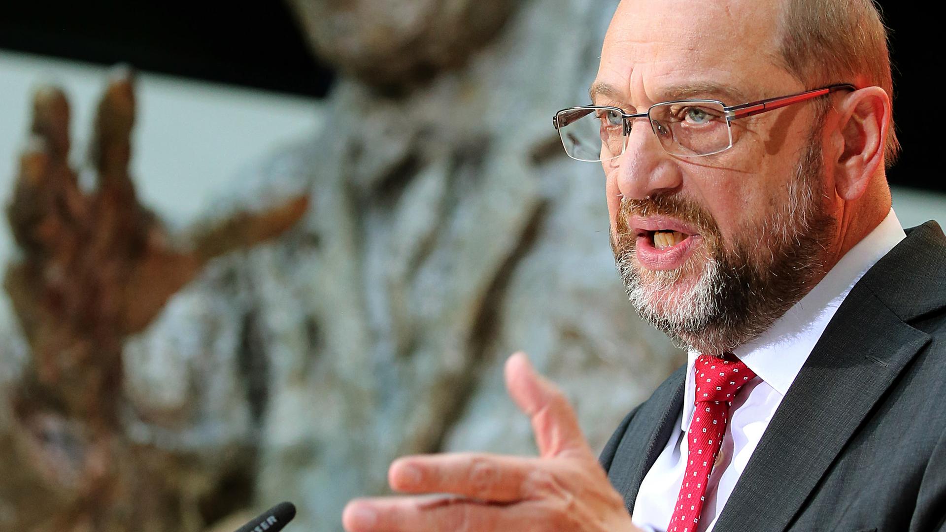 Martin Schulz