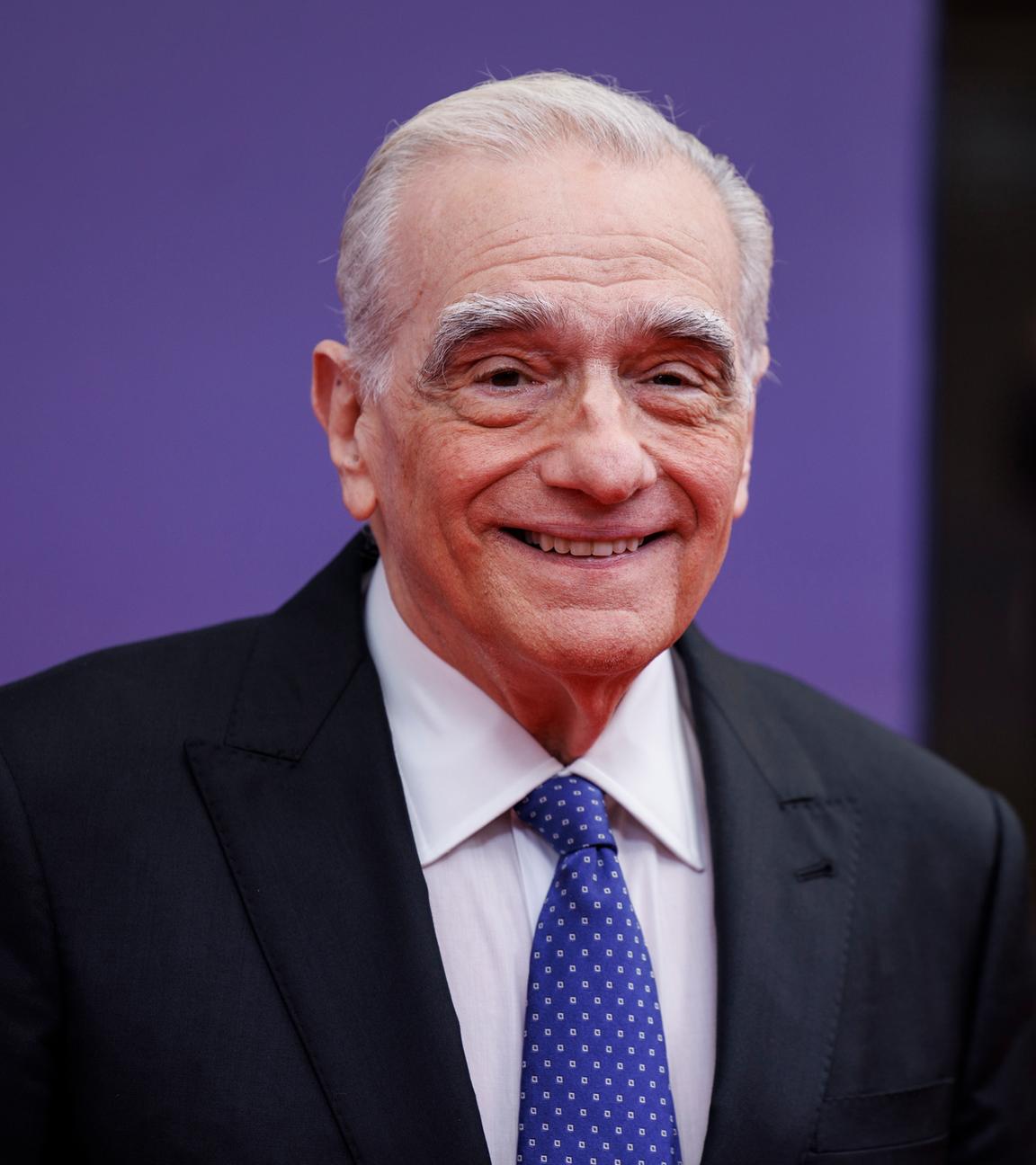 Martin Scorsese: Doku über seine Karriere