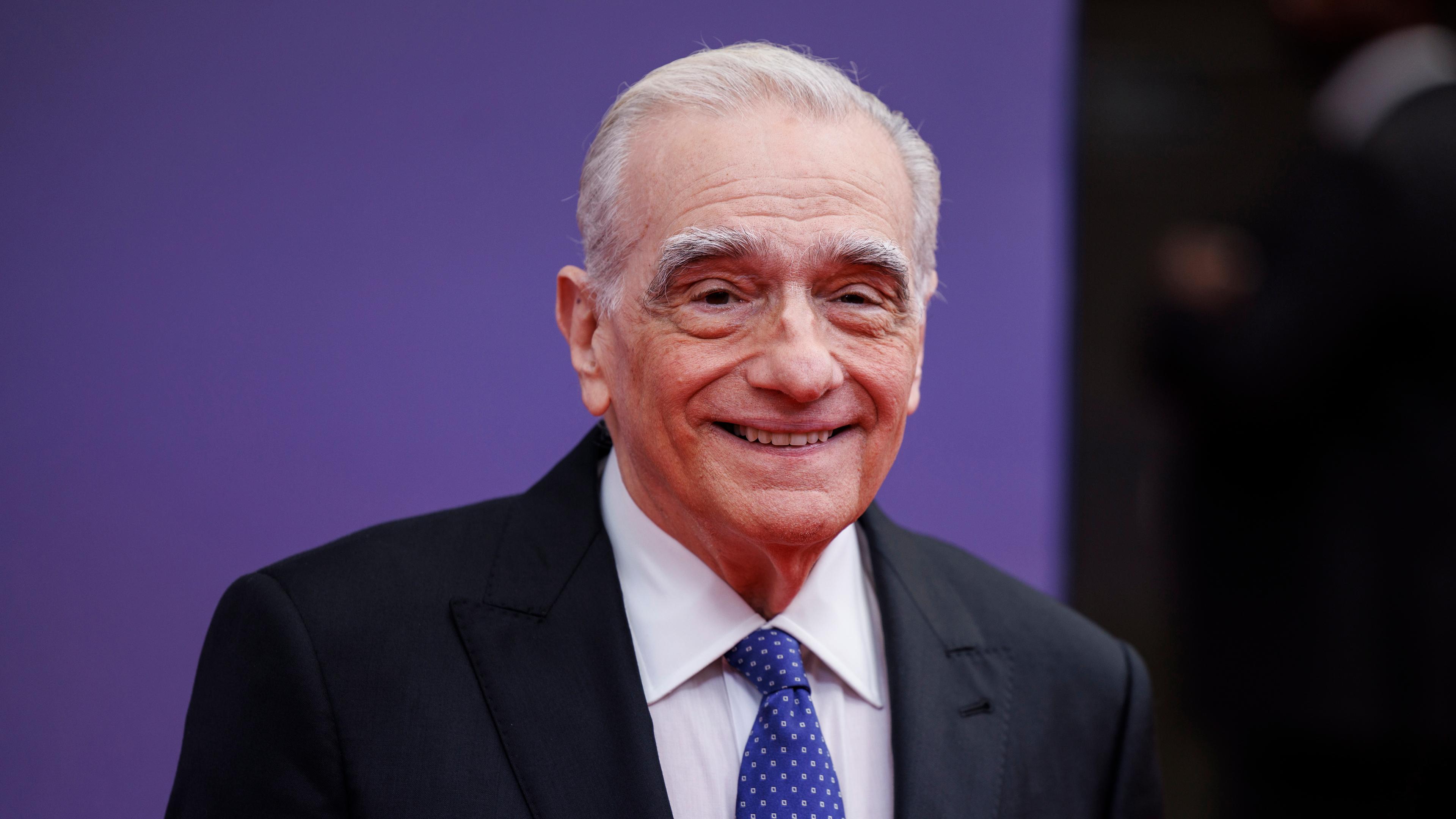 Martin Scorsese: Doku über seine Karriere