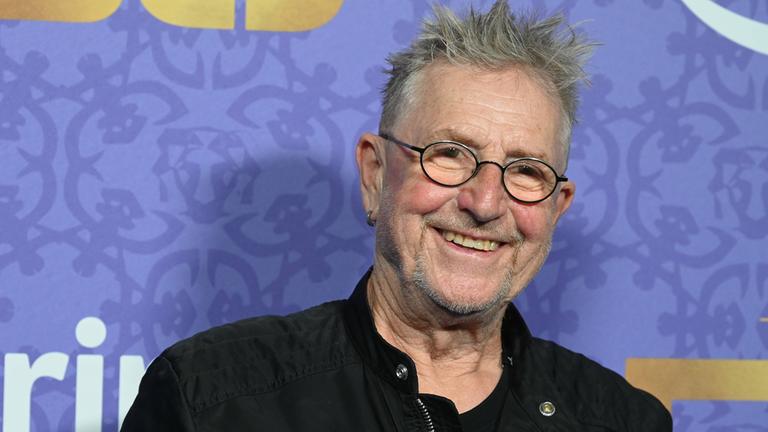 Schauspieler Martin Semmelrogge kommt zur Premiere der dritten Staffel der Reality-Show "The 50".