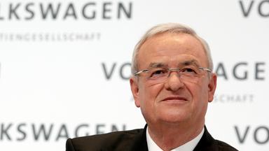 Archiv: Martin Winterkorn am 12.03.2015 in Berlin