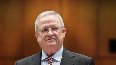 Martin Winterkorn, aufgenommen am 14.02.2024