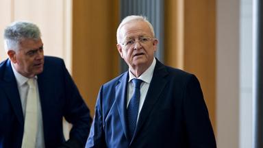 Martin Winterkorn, aufgenommen am 03.09.2024