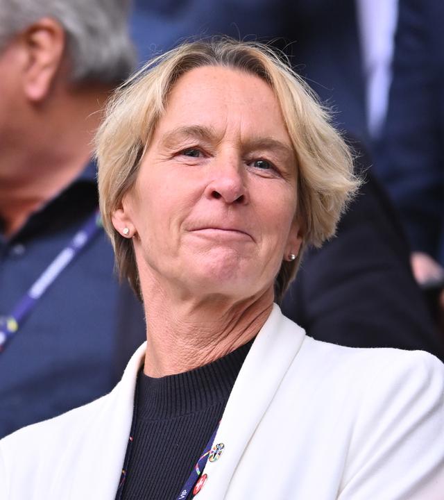 Martina Voss-Tecklenburg am  06.07.24