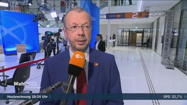 AfD-Spitzenkandidat Marzischewski