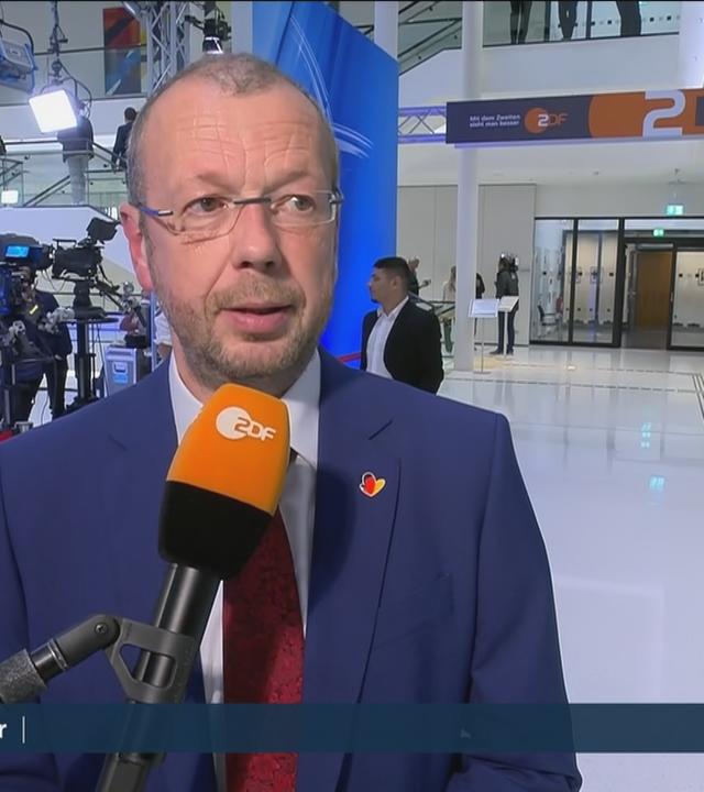 AfD-Spitzenkandidat Marzischewski