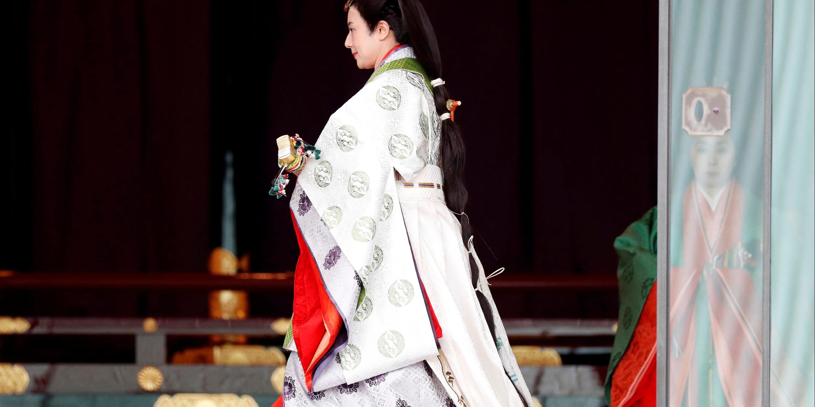 Kaiserin Masako