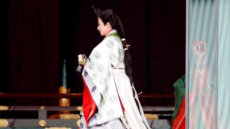 Kaiserin Masako