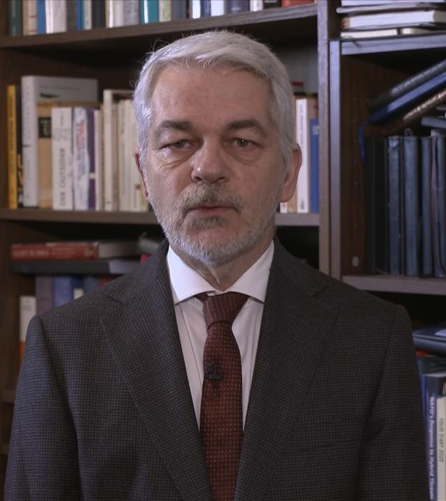 Prof. Carlo Masala | Politikwissenschaftler