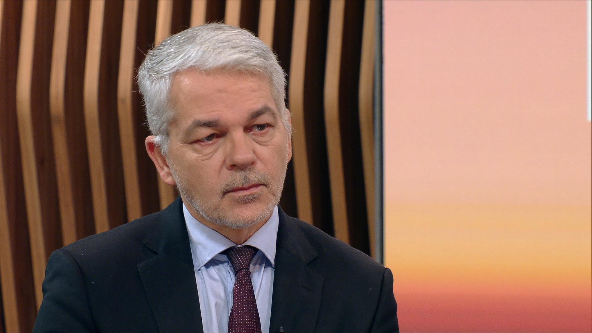 Masala: Hamas wolle "die Welt erschrecken"