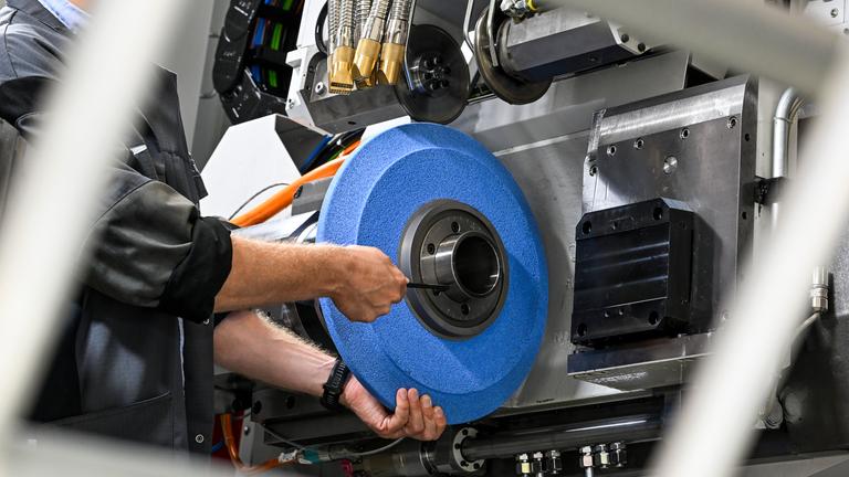 Rückgang der Maschinenbauindustrie