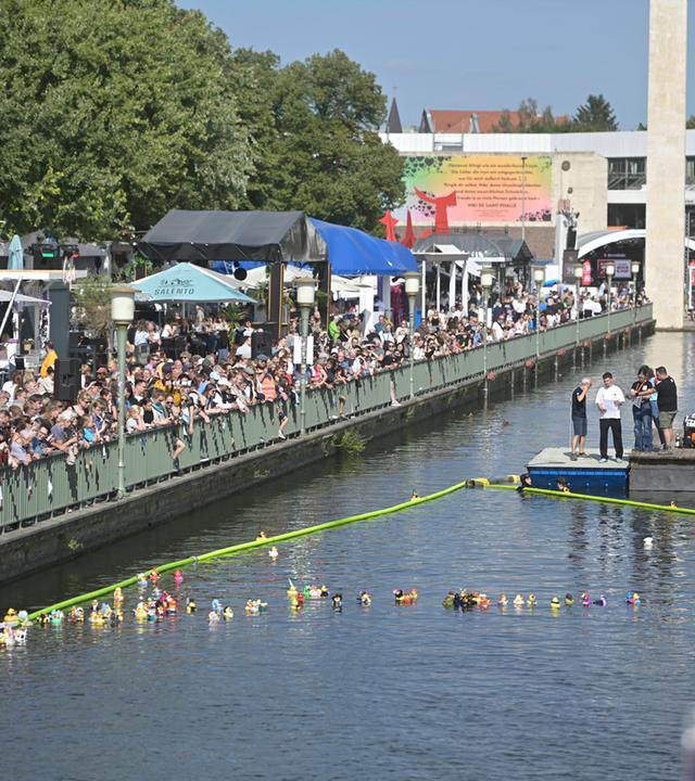 Archiv: Maschsee Hannover