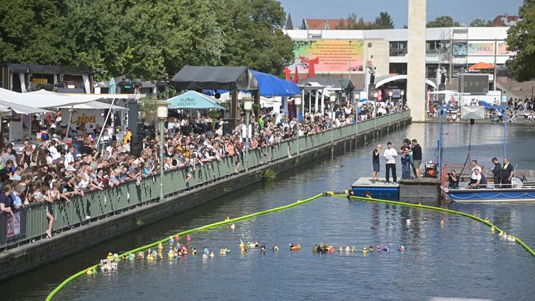 Archiv: Maschsee Hannover