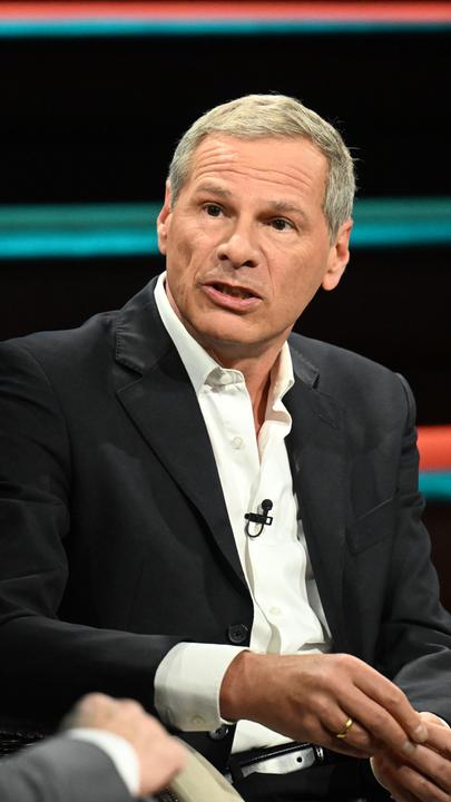 Georg Mascolo bei Markus Lanz