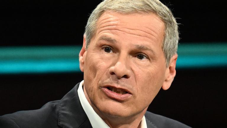 Georg Mascolo bei Markus Lanz