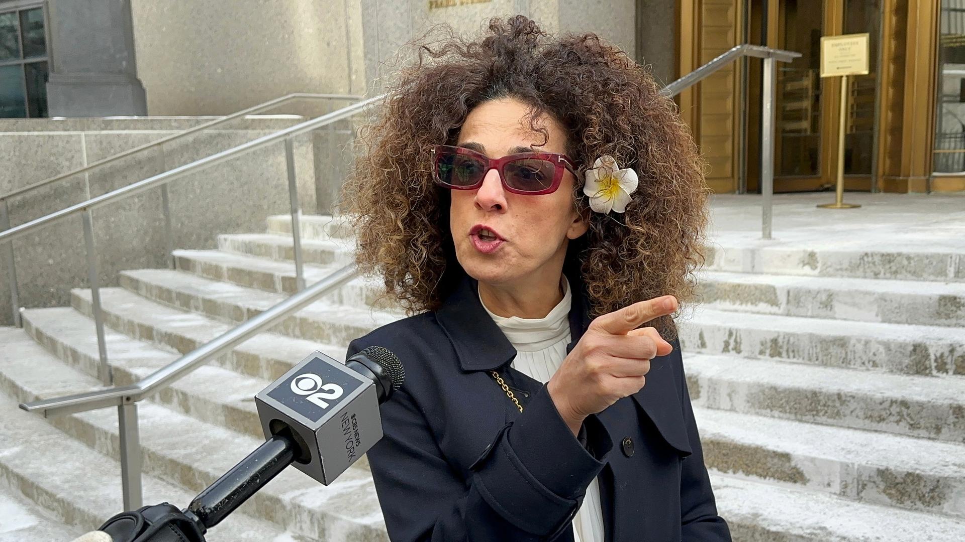 Masih Alinejad (Archivfoto)