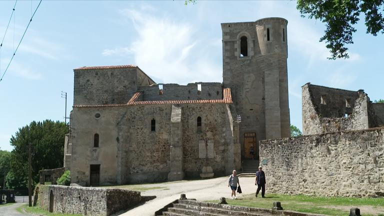 80 Jahre Massaker von Oradour
