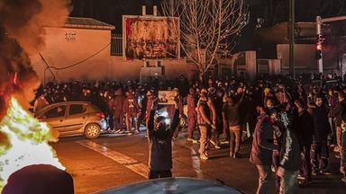 Wie das iranische Regime Mediziner gezielt ins Visier nimmt