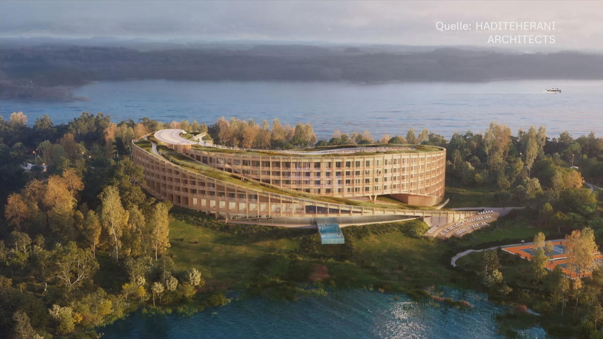 Bürger kämpfen gegen Megahotels